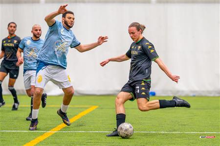 TKL 2024 Div 2 - FC Lion (5) vs (2) FC Grabuge - Quarter Finals