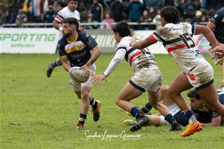 URT 2024 - Final - Tucuman Lawn Tennis (22) vs (25) Natacion y Gimnasia