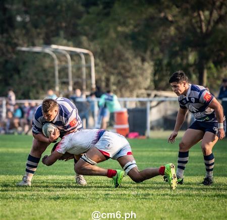 NOA 2024 - Universitario RC vs Jockey Club de Salta