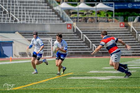 ECRC 2024 - RUGBY QUÉBEC DÉVEL. (31) VS (15) FREEJACKS INDEPENDENTS - 5TH PLACE