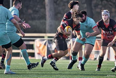 FER 2024 - M23 - CAU Rugby Valencia vs Barcelona Rugby