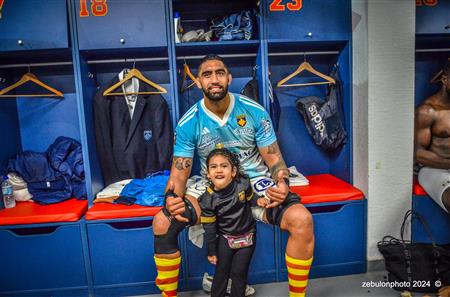 TOP 14 - Perpignan (26) vs (5) Racing 92