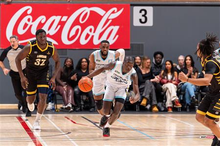 TBL 2024 - Montréal Toundra (85) vs (96) London Lightning