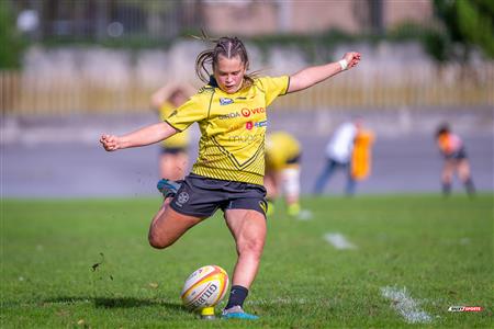 FER 2023 - DHB F - GETXO NESKAK RT VS PRB FLOR DE ESCOCIA