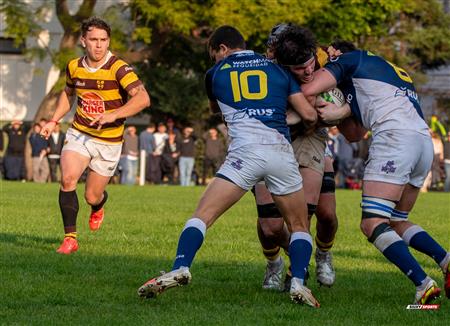 URBA 2024 - Top 12 Superior - Belgrano Athletic (47) vs (25) Champagnat