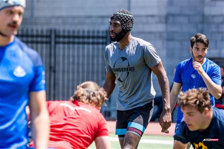 ECRC 2024 - Rugby Québec Dével. (31) vs (15) FreeJacks Independents - 5th place 