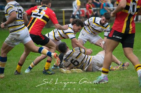 Tucuman Lawn Tennis vs Cardenales RC