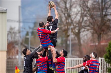 Fed3 2024 - RC de Seyssins vs RC Le Teil