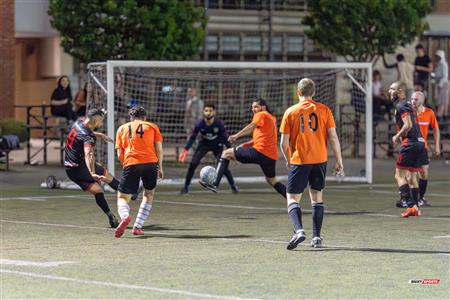TKL 2024 DIV 1 - FC Lion (5) vs (0) Backdoor Bandits FC