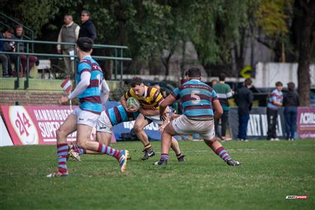 URBA 2024 - Top 12 Inter - Pre - Atletico del Rosario vs Belgrano Athletic