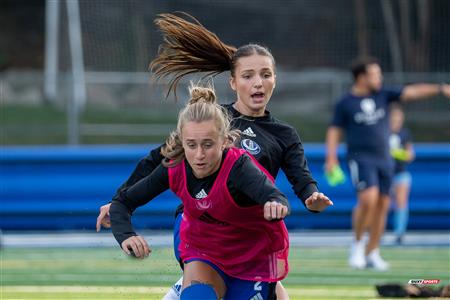 RSEQ 2024 - Soccer Universitaire Fém - UdM (3) vs (0) UQAM
