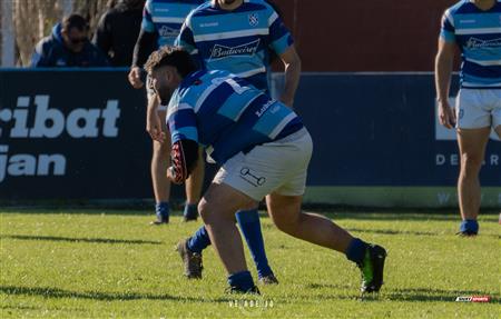 URBA 1ra C - Lujan Rugby vs del Sur Rugby