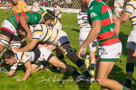 URT 2024 - Tucuman Lawn Tennis (42) vs (20) Huirapuca Social Club