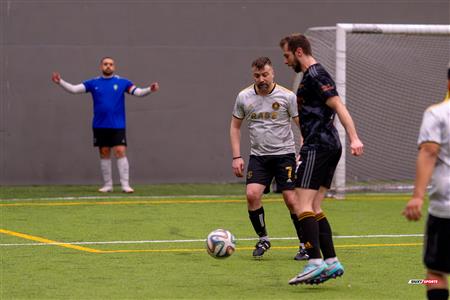 TKL 2024 DIV 3 - RAGE (7) vs (2) Suisse FC