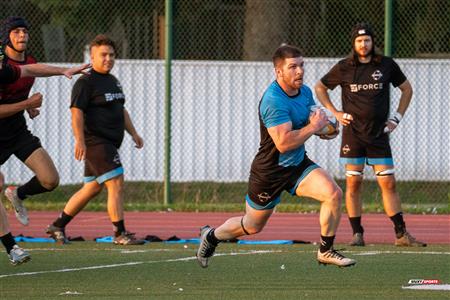 RQ 2024 - LPR1 M2 - Montreal Wanderers RFC vs Westmount RC (12x12 players)