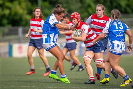 V. Durango Neskak Rugby Txapelketa 2024
