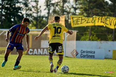 2024 1raB Metropoliana - Flandria (0) vs (0) Colegiales
