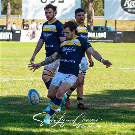 TDI 2024 - CRAI (15) vs (24) Tucuman Lawn Tennis Club