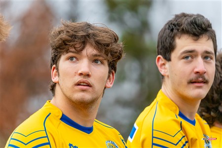 RSEQ 2024 - Final Rugby Masc CEGEP - John Abbott vs André Laurendeau - After Match
