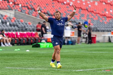 Canada vs Scotland - 2024 TD Place - Before the game - Reel 0