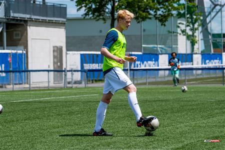 PLSQ - CF Montréal - Academy (0) vs (2) AD Blainville