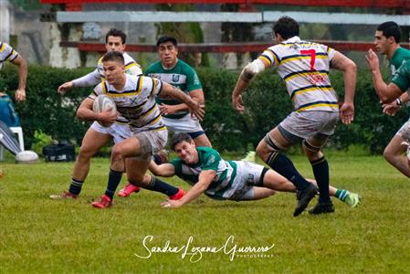 UAR - Torneo del Interior - Tucuman Lawn Tennis Club vs Universitario Rugby Club (Salta)