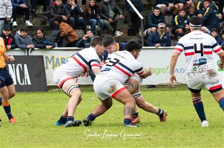 URT 2024 - Final - Tucuman Lawn Tennis (22) vs (25) Natacion y Gimnasia