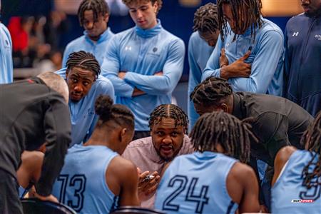RSEQ 2024 - Basketball M - UQAM (100) vs (81) Bishop's