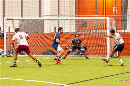 TKL 2024 Div 2 - FC Lion (5) vs (3) Strompeets