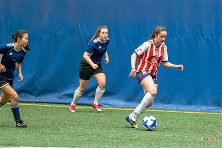 TotalCampo 2024 Fem - Les Intouchables (3) vs (4) Chivas 