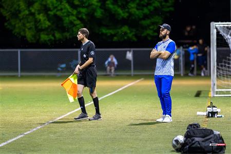 ARSC - Ringleaders FC (9) vs (2) Bandjos Div1