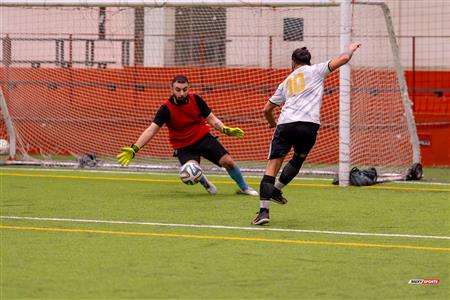 TKL 2024 DIV 3 - RAGE (7) vs (2) Suisse FC