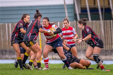 FER 2024 - Liga Vasca Femenina -  Getxo Neskak Loratzen (05) vs (48) UBR Neskak