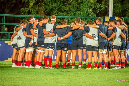 SRA 2024 - Pampas (22) vs (12) Yacaré