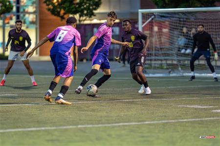 TKL 2024 DIV 1 - Joga Bonito (1) vs (1) Catalunya FC