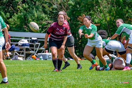 RQ 2024 - LPR2F - Westmount RC vs Montreal Irish RFC