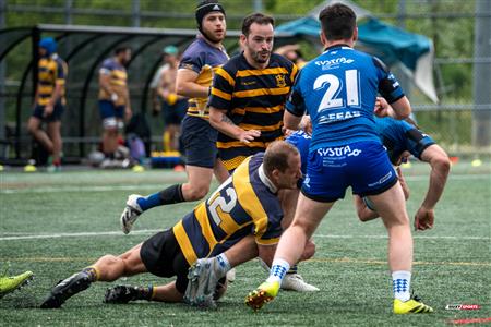 RQ 2024 - Super Ligue M - TMR (46) vs (19) Parc Olympique