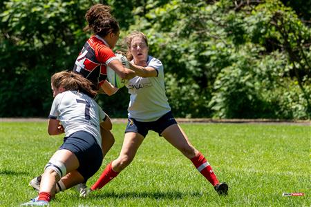 RQ 2024 - SL - W1 - Ste-Anne (29) vs (10) Beaconsfield