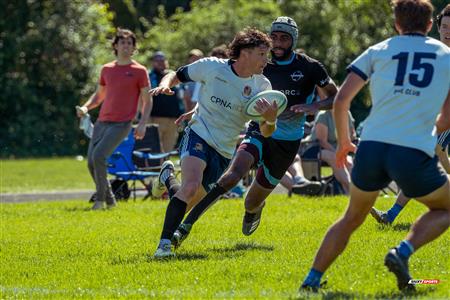 RQ 2024 - LPR1 M1 - Ste-Anne RFC (38) vs (24) Montreal Wanderers RFC