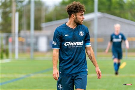 PLSQ - Celtix du Haut-Richelieu (2) vs (3) AS de Blainville - 1ère mi-temps