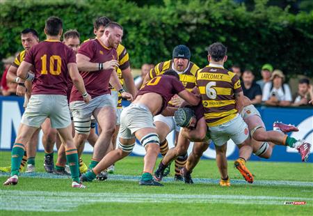 URBA 2024 - Top 12 Superior - Semi final - Newman (27) vs (28) BAC