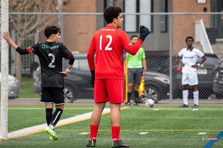 PLSJQ 2024 M U-15 - AS Laval (3) vs (1) AS de Blainville