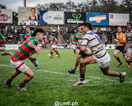 URT 2024 - Tucuman Lawn Tennis Club (29) vs (13) Huirapuca SC