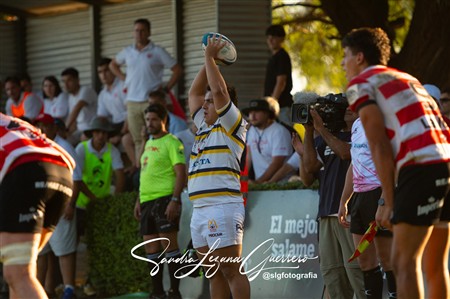 UAR - Torneo del Interior 2024 - Final - Jockey Cordoba (24) vs (30) Tucuman Lawn Tennis