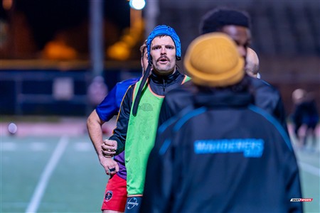 RQ 2024 - Montreal Wanderers vs Sainte Anne-de-Bellevue - Friendly game