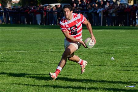 URBA 2024 - TOP 12 Superior -  Regatas de BV (13) vs (18) Asociacion Alumni 