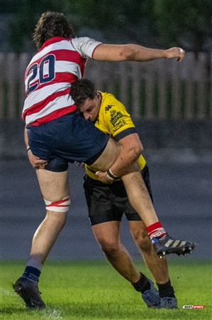 FER 2024 - DHB - Getxo RT (35) vs (14) Universitario Bilbao Rugby