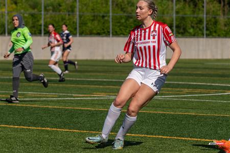 LSEC U21 F - CS St-Laurent (1) vs (4) CS Trois-Rivières