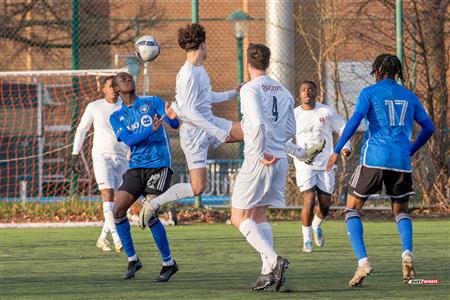 L1QCM 2024 - CS Mont-Royal Outremont (1) vs (2) CF Montreal