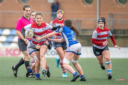FER 2024 - SR FEM - Durango RT vs Universidad Bilbao Rugby - Neskak